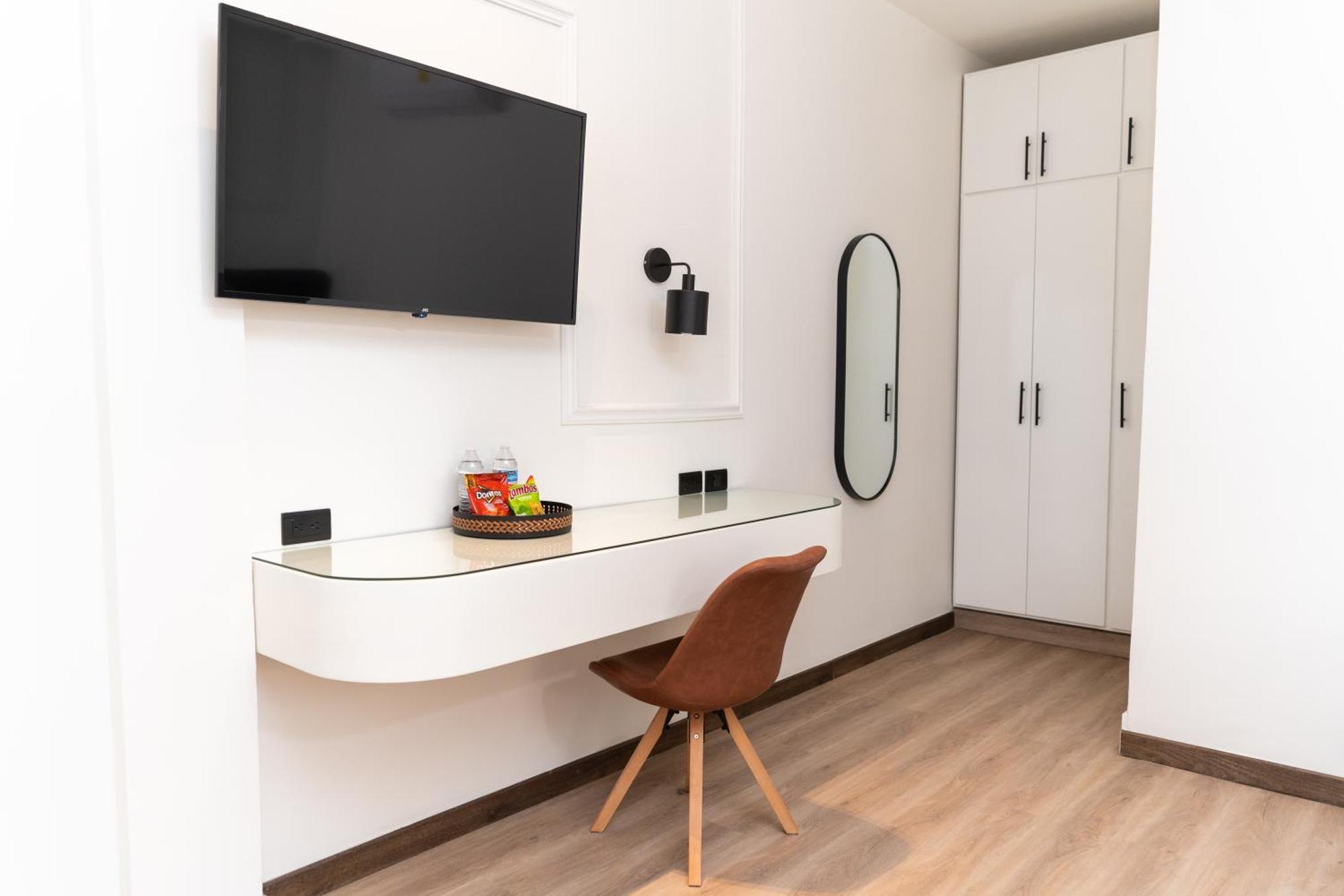 Habitación Estándar - 1 cama grande